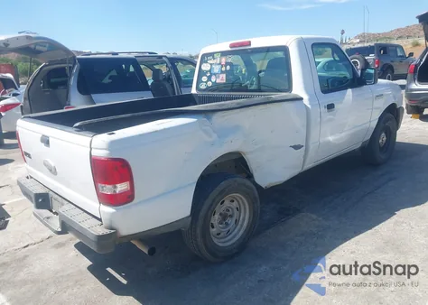 2006 Ford Ranger Xl/Xlt из США, поврежденный, VIN 1FTYR10D46PA95082